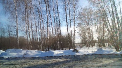В Тетюшах — температурные качели: от минуса к плюсу за пару дней