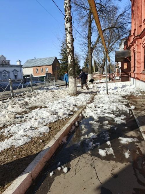 Гидрометцентр РТ: 31 марта в Татарстане ожидается переменная облачность без осадков
