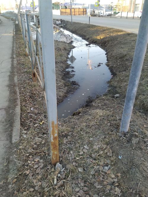 В Тетюшах усилили подготовку к паводку: проверяют мосты, русла и плотины