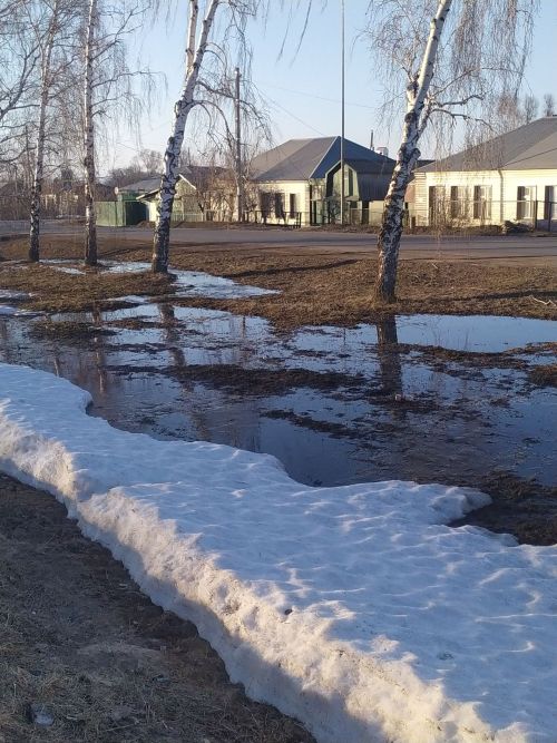 Завтра в Татарстане потеплеет до +15°