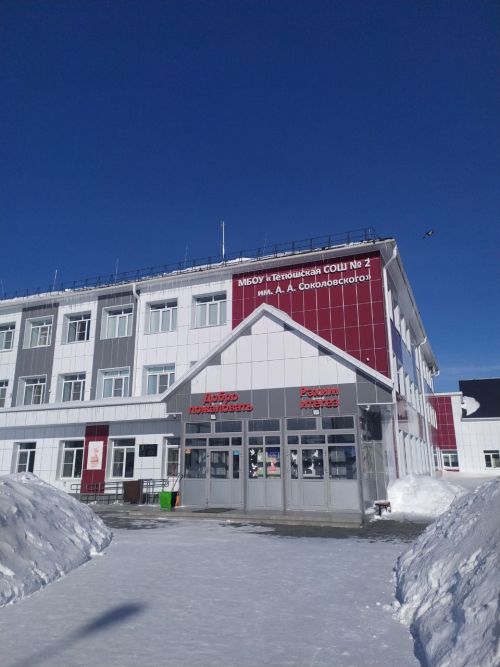 В Тетюшской школе №2 отметили 53-ю годовщину со дня создания отрядов ЮИД