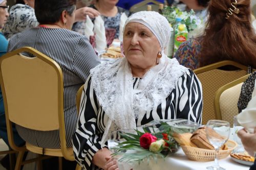 Праздничные поздравления матерям и женам участников СВО в Тетюшах