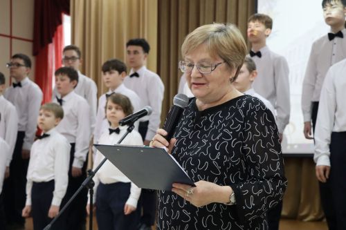 Под звуки «Журавлей»