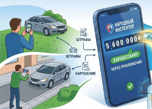 В «Народном инспекторе» татарстанцы заработали 5,6 млн рублей: рекордсмен из Казани получил 275 тысяч