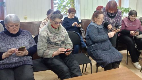 В Тетюшах проверили цифровую грамотность