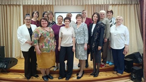 В Центре дополнительного образования прошёл семинар для педагогов