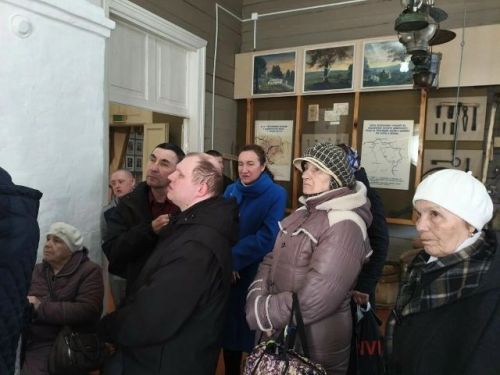 Путешествие в историю