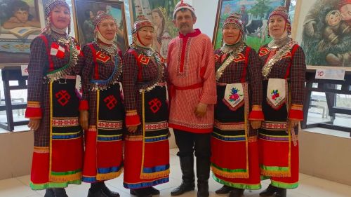 Лауреаты XIII Международной «Этномириады»