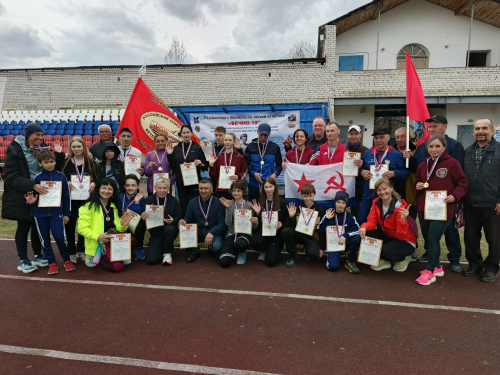 Открытое первенство Республики Марий Эл по лёгкой атлетике
