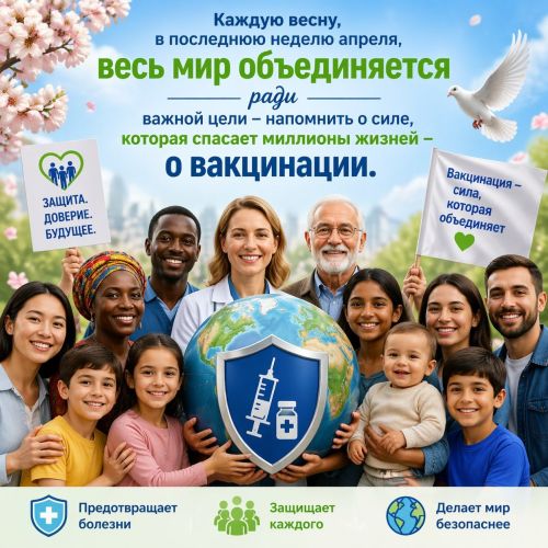 Простой способ защиты от болезней