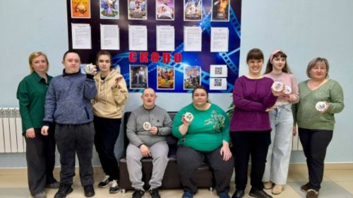 Мастер-класс «Декупаж на деревянной основе» в КРЦ «Новый Век»