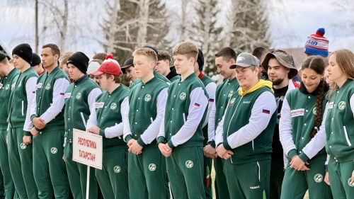 Всероссийские соревнования по стендовой стрельбе стартовали в Тетюшах!