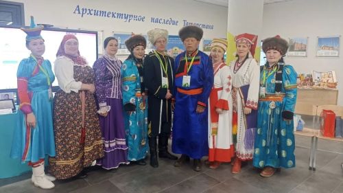 Педагоги из Тетюшского района — на международной конференции по этнокультурному образованию