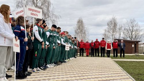 Всероссийские соревнования по стендовой стрельбе стартовали в Тетюшах!