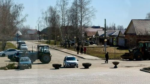 Апрельские холода в Татарстане: снег, гололёд и до +7 °C