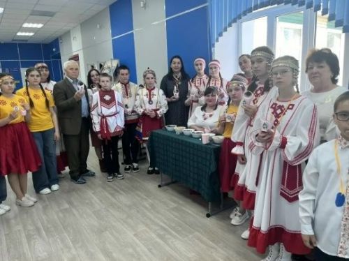 Белем һәм традицияләр бәйрәме