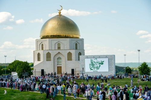 «Изге Болгар җыены»: КазанФорумында тарих яңарышы
