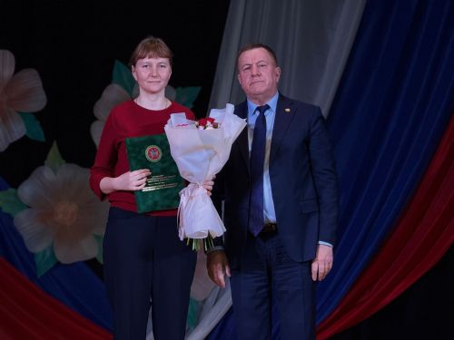 Почетной грамотой Ассоциации «Совет муниципальных образований Республики Татарстан» награждены