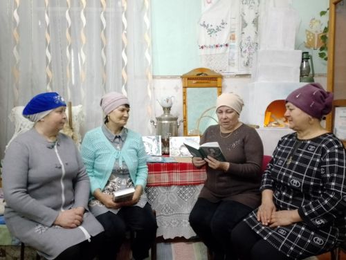 Тукайны бергә укыйбыз