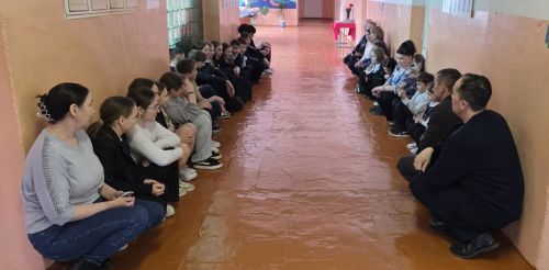 В Тетюшском районе прошли всероссийские учения по безопасност