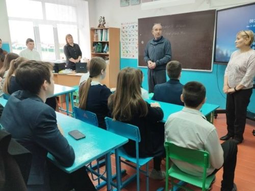 В Тетюшском районе прошли всероссийские учения по безопасност