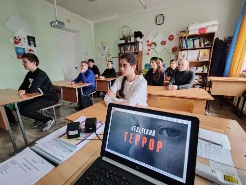 В Тетюшском районе прошли всероссийские учения по безопасност
