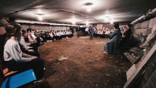 В Тетюшском районе прошли всероссийские учения по безопасност