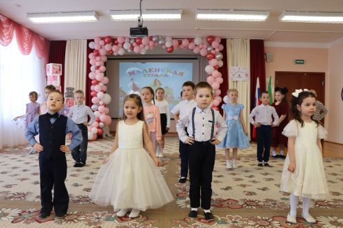 “Башаккай”да Мәктәпкәчә белем елы ачылды!