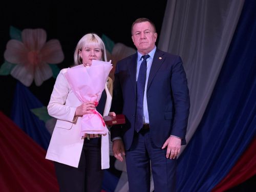 Награды за развитие местного самоуправления