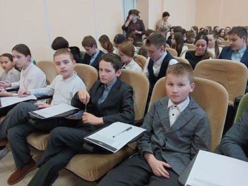 Тәтештә татарча диктант яздылар