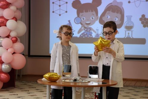 “Башаккай”да Мәктәпкәчә белем елы ачылды!