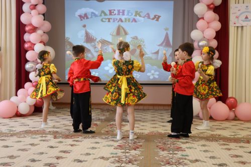 “Башаккай”да Мәктәпкәчә белем елы ачылды!