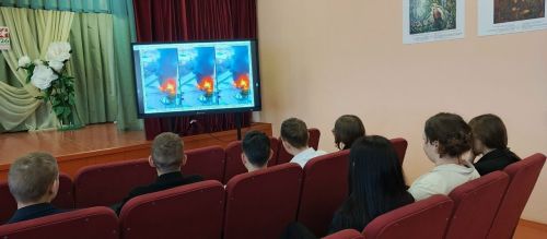 В Тетюшском районе прошли всероссийские учения по безопасност
