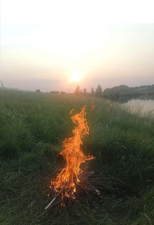 Учак ягу һәм чүп яндыру тыела
