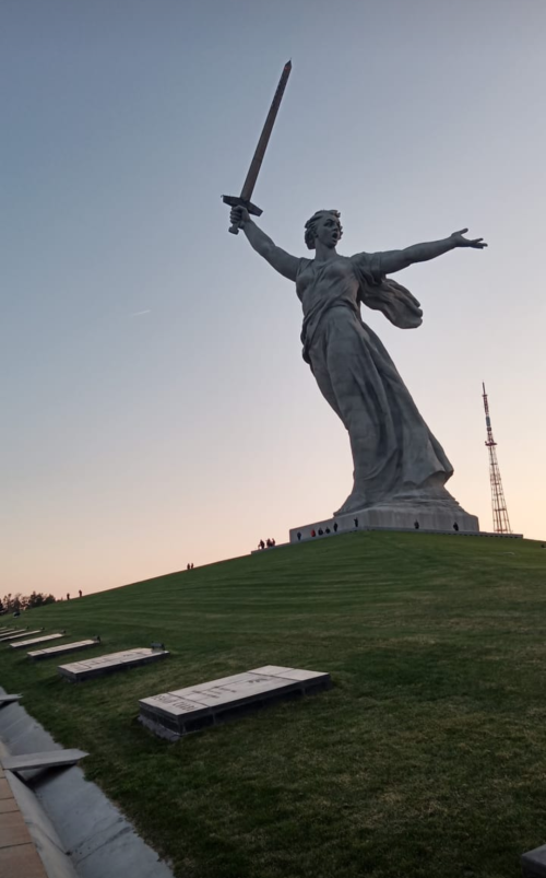 Тәтеш районы педагоглары Волгоградта булдылар
