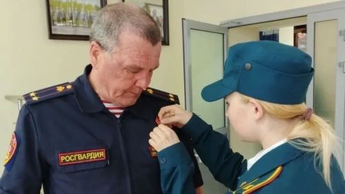 В Тетюшах стартовала Всероссийская акция «Георгиевская ленточка»