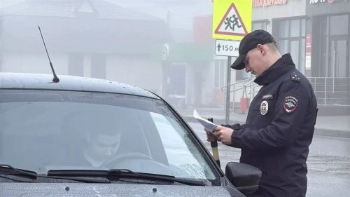 В Тетюшах сотрудники ГИБДД и участковые провели операцию «Тоннель»
