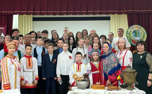«Күпмилләтле Салават күпере» гаилә милли фестивале