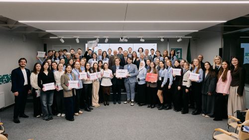 В Татарстане стартует «Youth Ambassadors 9.0»: набор в школу молодых дипломатов