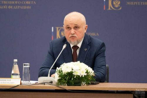 Цивилёв обозначил курс на энергетическую справедливость