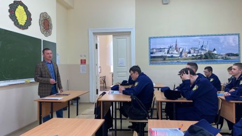 Правовой час в Тетюшах: преступления и ответственность