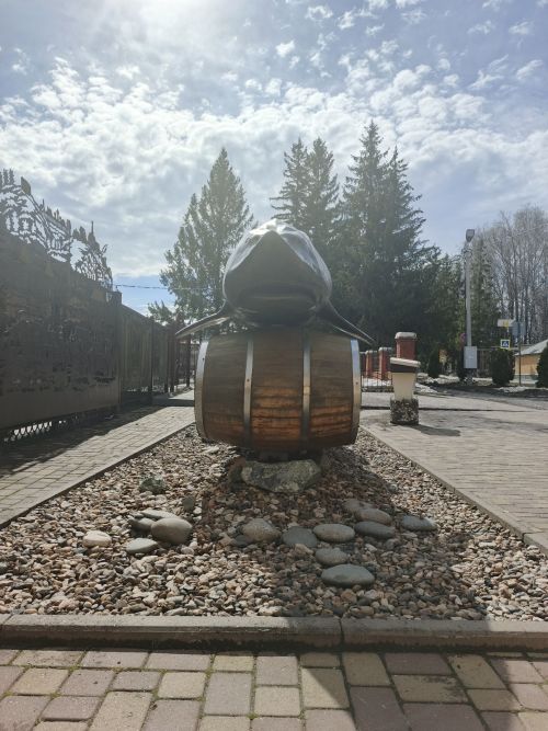 Тетюши весной: очарование Татарстана