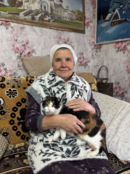 Хранительница родника