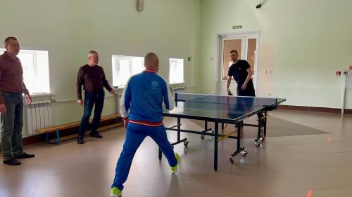 В Тетюшском районе реализуется программа спортивной реабилитации для ветеранов СВО