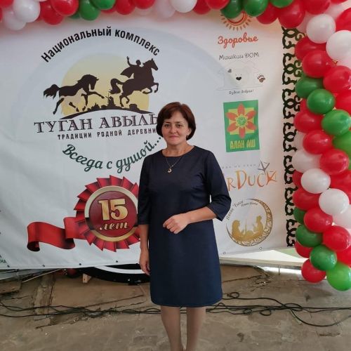 В Льяшеве живет дух творчества