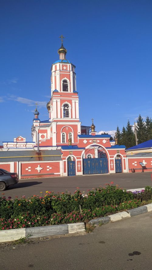 К православным жителям Тетюшского района обращается глава района