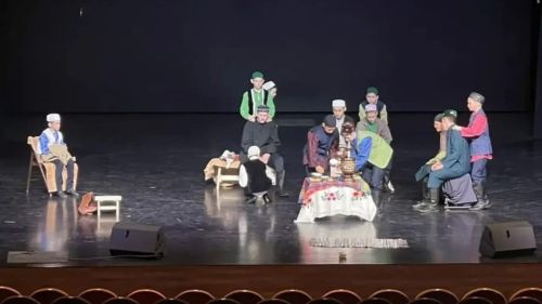 Студия «Хаят» из Тетюш победила на зональном этапе фестиваля «Сайяр»