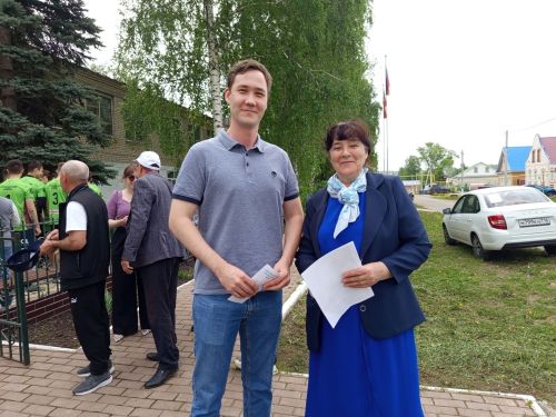 В Международный день семьи в Татарстане прошла акция о важности семейных ценностей