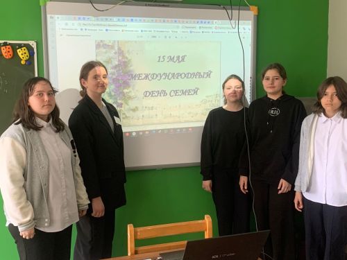 В Тетюшском районе отметили Международный день семьи