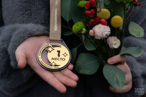 Чемпионат «Абилимпикс» в Татарстане собрал более 1,7 тыс. участников